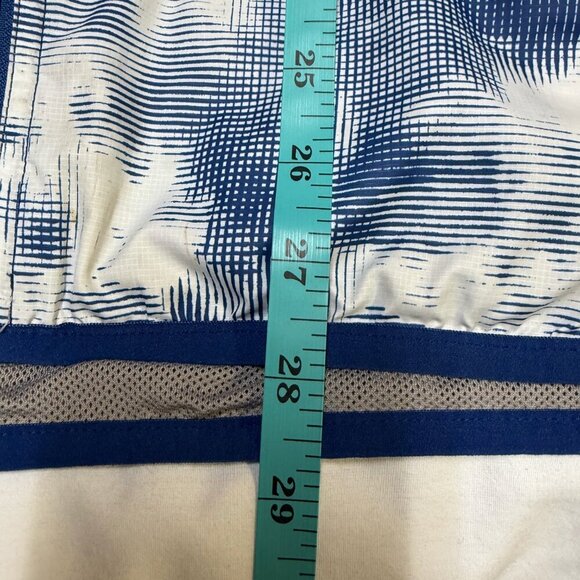 The North Face Chicago Wind Jacket Men’s Medium Limoges Blue EUC - Picture 10 of 10